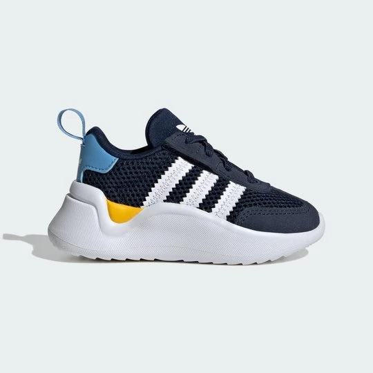 Zdjęcie produktu Buty Adifom 70s Comfort Closure Elastic Laces Kids Adidas niebieski
