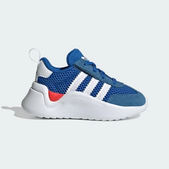 Zdjęcie produktu Buty Adifom 70s Comfort Closure Elastic Laces Kids Adidas niebieski