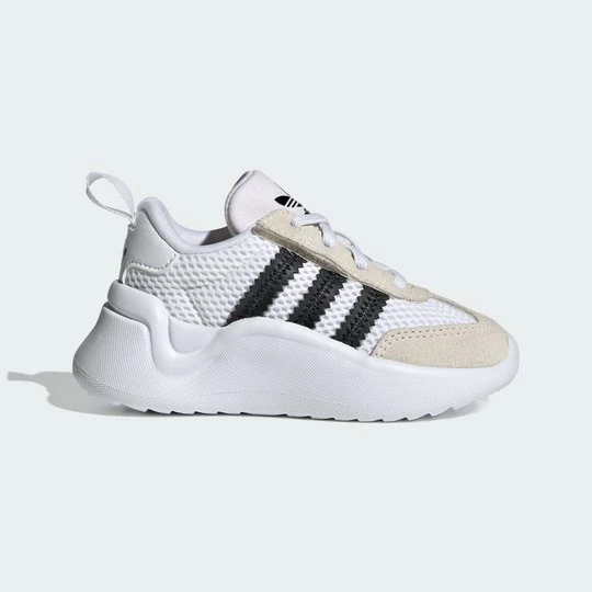 Zdjęcie produktu Buty Adifom 70s Comfort Closure Elastic Laces Kids Adidas