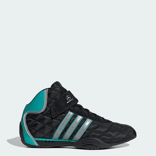 Zdjęcie produktu BUTY ADIRACER HI MERCEDES AMG PETRONAS F1 TEAM Adidas czarny