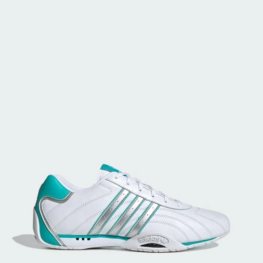 Zdjęcie produktu BUTY ADIRACER LO MERCEDES AMG PETRONAS F1 TEAM Adidas biały