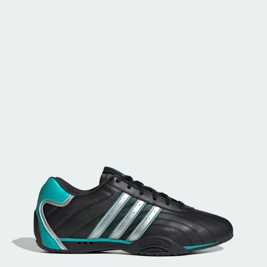 Zdjęcie produktu BUTY ADIRACER LO MERCEDES AMG PETRONAS F1 TEAM Adidas czarny