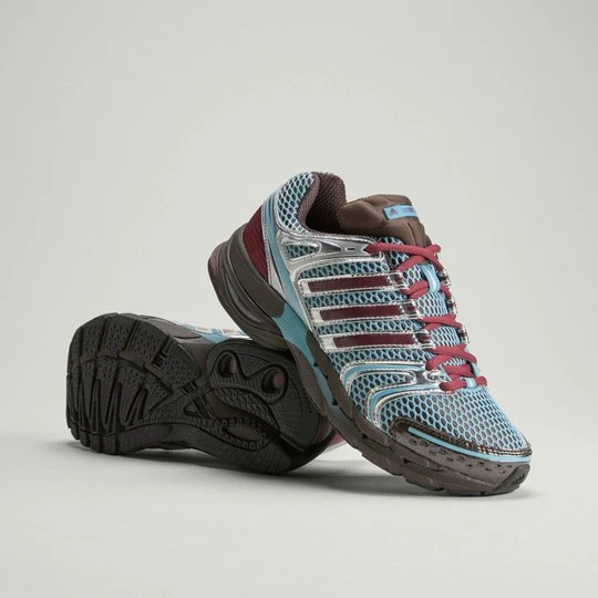 Zdjęcie produktu Buty Adistar Control 5 Adidas niebieski