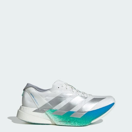 Zdjęcie produktu Buty Adizero Adios Pro 4 Adidas biały