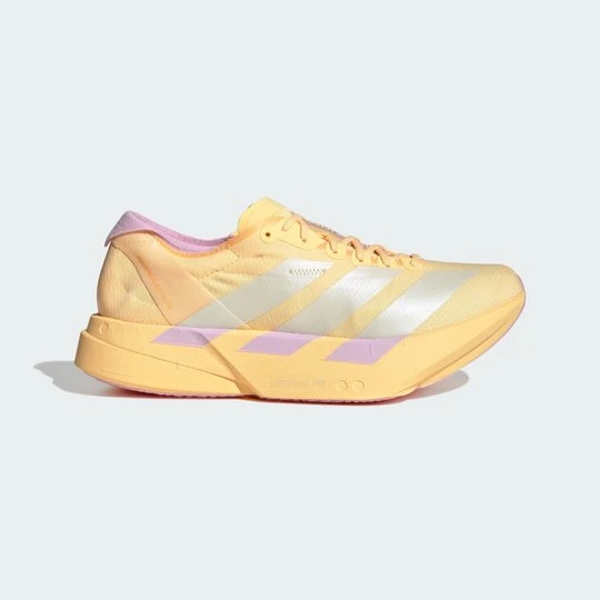 Zdjęcie produktu Buty Adizero Adios Pro 4 Adidas pomarańczowy