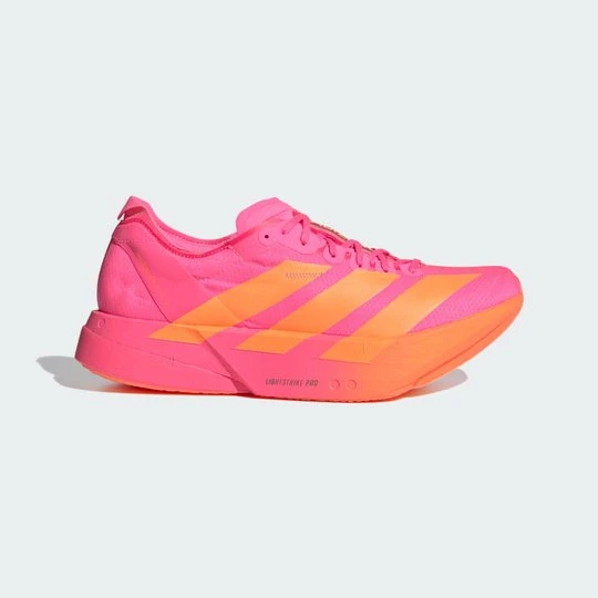 Zdjęcie produktu Buty Adizero Adios Pro 4 Adidas różowy
