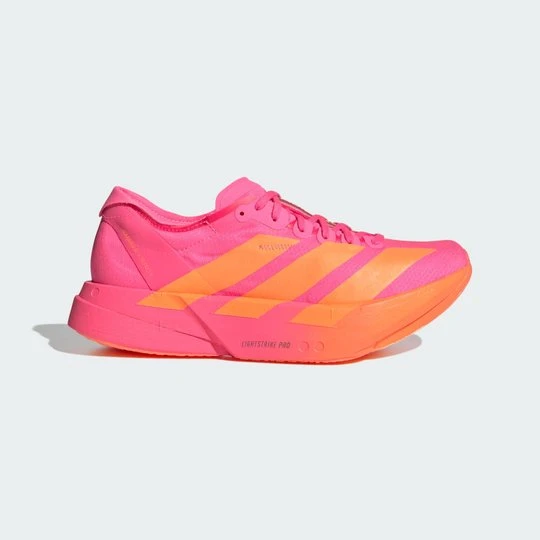 Zdjęcie produktu Buty Adizero Adios Pro 4 Adidas różowy