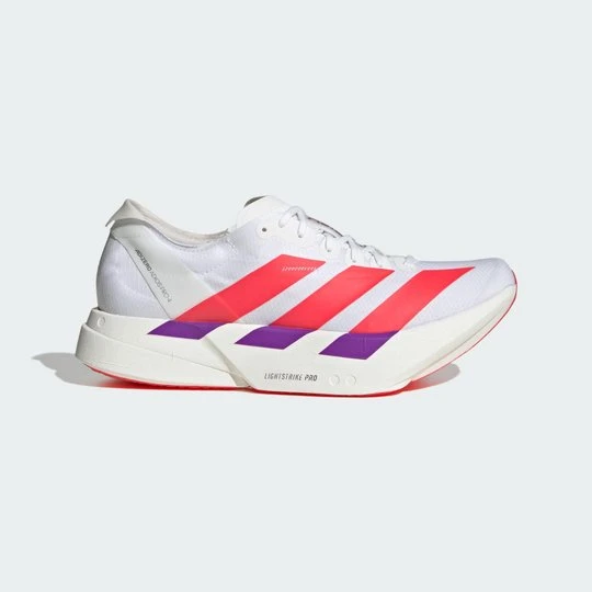 Zdjęcie produktu Buty Adizero Adios Pro 4 Adidas biały