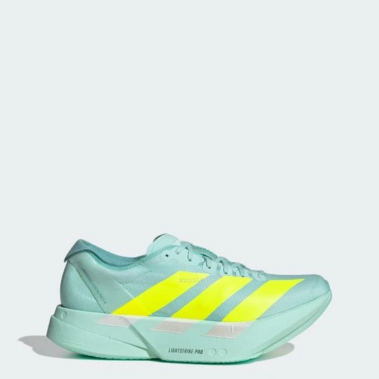 Zdjęcie produktu Buty Adizero Adios Pro 4 Adidas niebieski