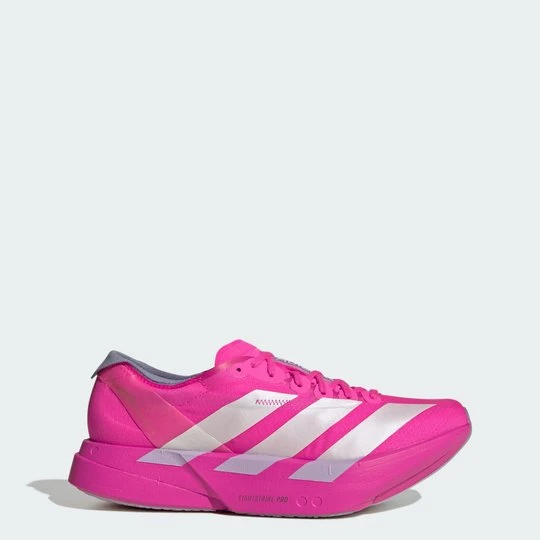 Zdjęcie produktu Buty Adizero Adios Pro 4 Adidas różowy
