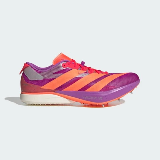 Zdjęcie produktu Buty ADIZERO AVANTI XC Adidas fioletowy