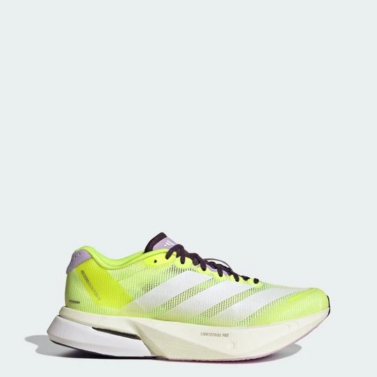 Zdjęcie produktu Buty Adizero Boston 13 Adidas żółty