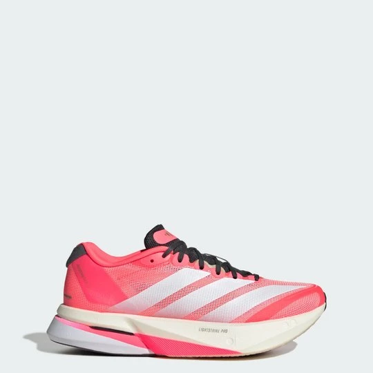 Zdjęcie produktu Buty Adizero Boston 13 Adidas różowy