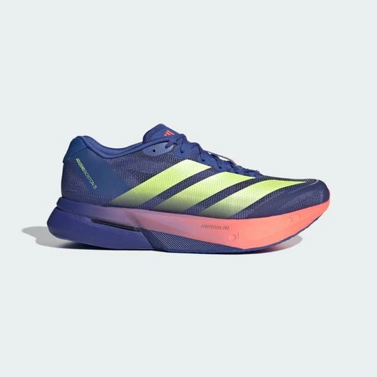 Zdjęcie produktu BUTY ADIZERO BOSTON 13 M Adidas niebieski