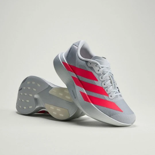 Zdjęcie produktu Buty adizero EVO SL Adidas srebrny