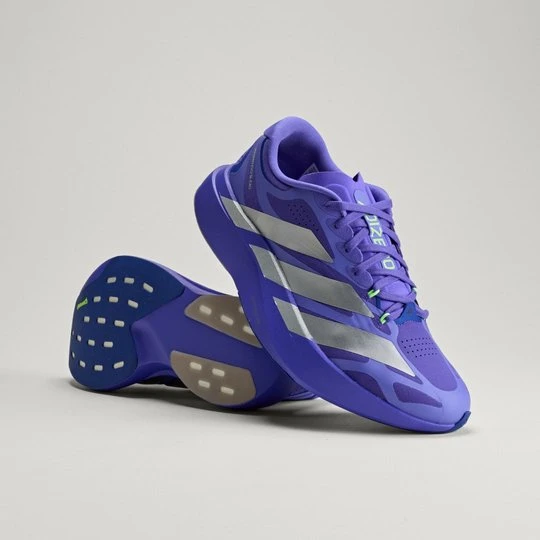 Zdjęcie produktu Buty ADIZERO EVO SL EXO Adidas fioletowy