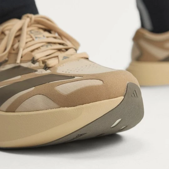 Zdjęcie produktu Buty Adizero EVO SL EXO SUEDE Adidas beżowy