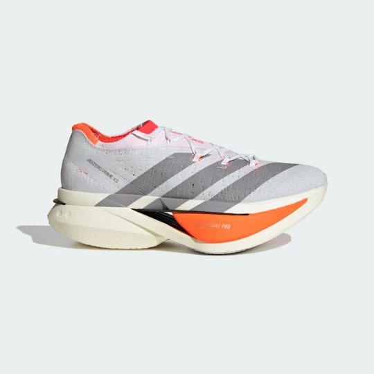Zdjęcie produktu Buty adizero Prime X3 Strung Adidas biały