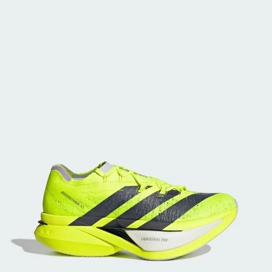 Zdjęcie produktu Buty adizero Prime X3 Strung Adidas żółty