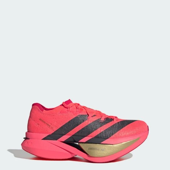 Zdjęcie produktu Buty adizero Prime X3 Strung Adidas różowy
