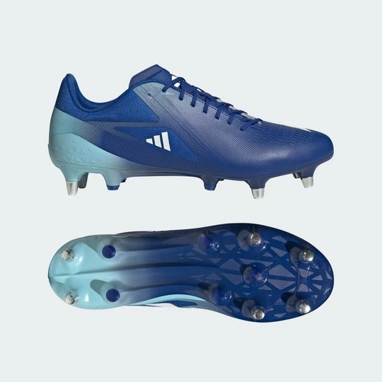 Zdjęcie produktu Buty Adizero RS15 Pro Soft Ground Rugby Adidas niebieski