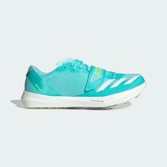 Zdjęcie produktu Buty Adizero TJ/PV Track and Field Adidas niebieski