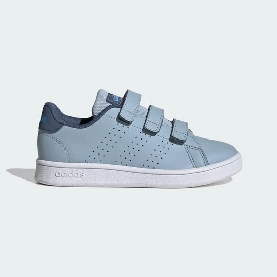Zdjęcie produktu Buty Advantage Court Lifestyle Hook-and-Loop Adidas niebieski