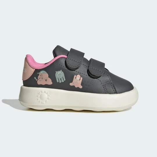 Zdjęcie produktu BUTY ADVANTAGE INFANTS Adidas szary