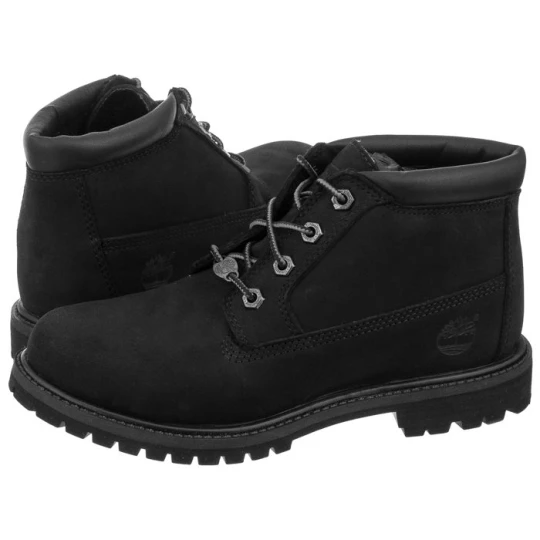 Zdjęcie produktu Buty AF Nellie Chukka Black 23398 (TI56-b) Timberland
