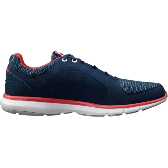 Zdjęcie produktu Sneakersy Ahiga V4 Hydropower Logo Helly Hansen Granatowy