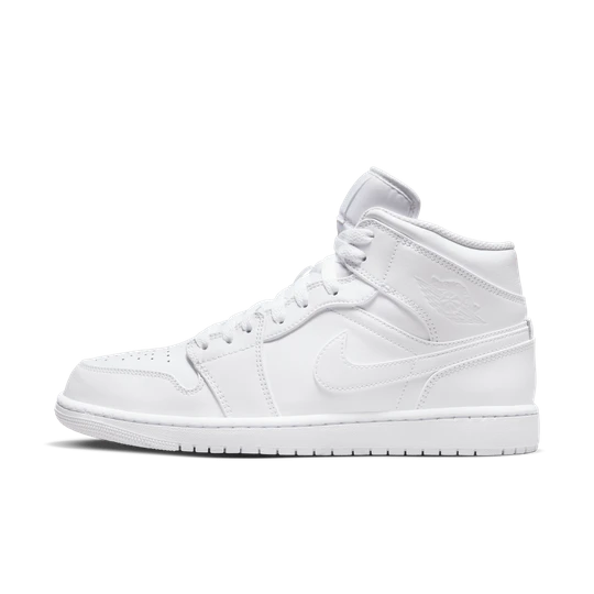 Zdjęcie produktu Buty Air Jordan 1 Mid - Biel