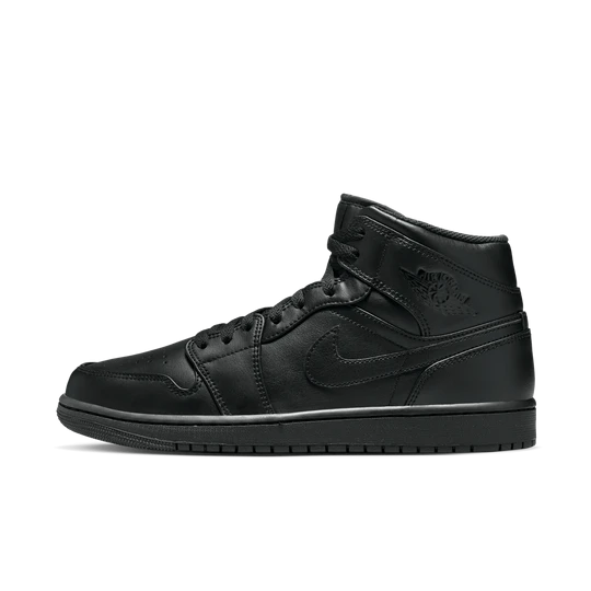 Zdjęcie produktu Buty Air Jordan 1 Mid - Czerń