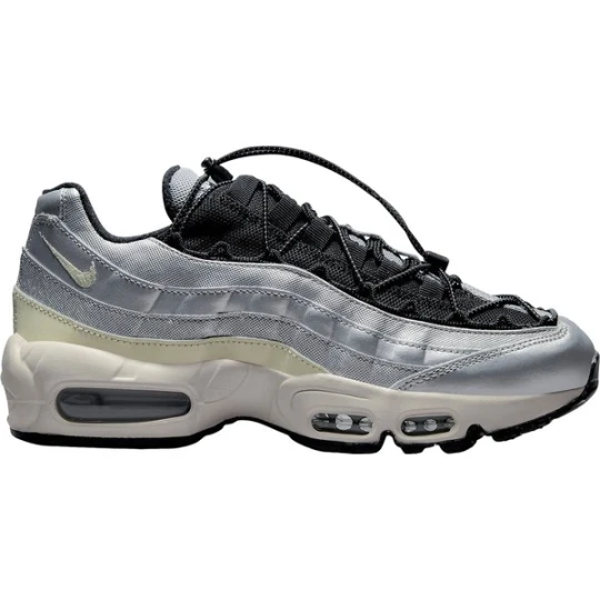 Zdjęcie produktu Sneakersy Air Max 95 Wm's Nike Srebrny