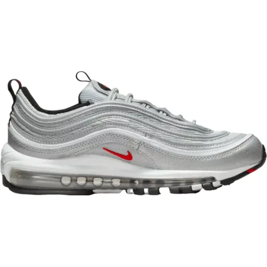 Zdjęcie produktu Sneakersy Air Max 97 OG Wm's Nike Srebrny