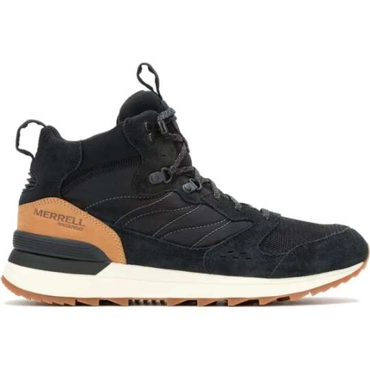 Zdjęcie produktu Buty Alpine 83 Sneaker Recraft Mid WP Merrell Czarny