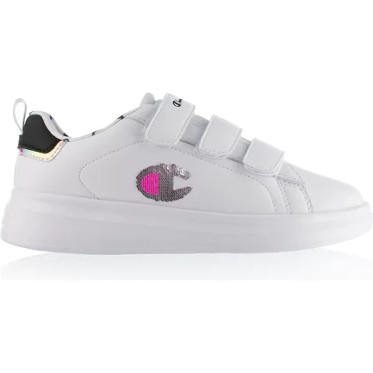 Zdjęcie produktu Buty Angel Low Jr Champion Biały