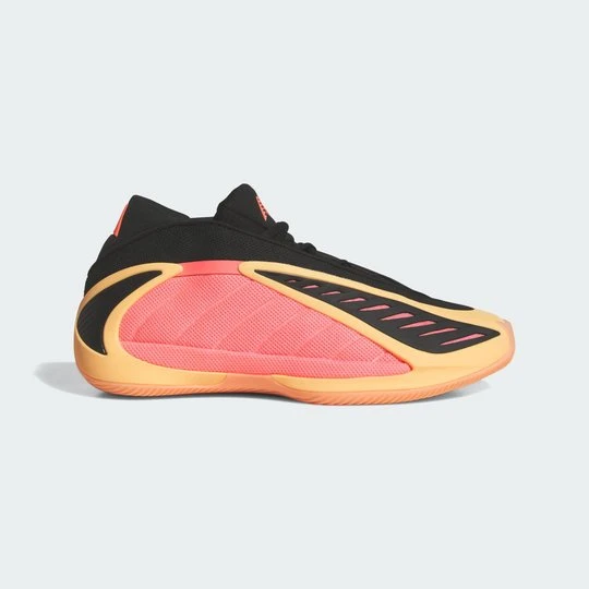 Zdjęcie produktu Buty Anthony Edwards 2 Adidas pomarańczowy