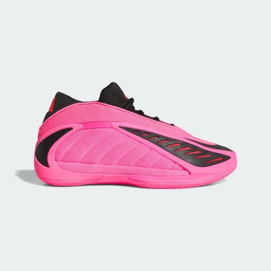 Zdjęcie produktu Buty ANTHONY EDWARDS 2 Adidas różowy
