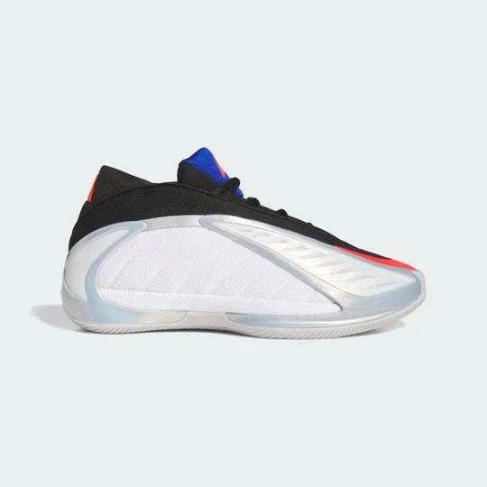 Zdjęcie produktu Buty ANTHONY EDWARDS 2 Adidas biały