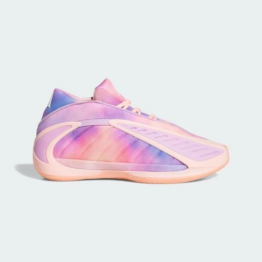 Zdjęcie produktu Buty ANTHONY EDWARDS 2 Adidas różowy