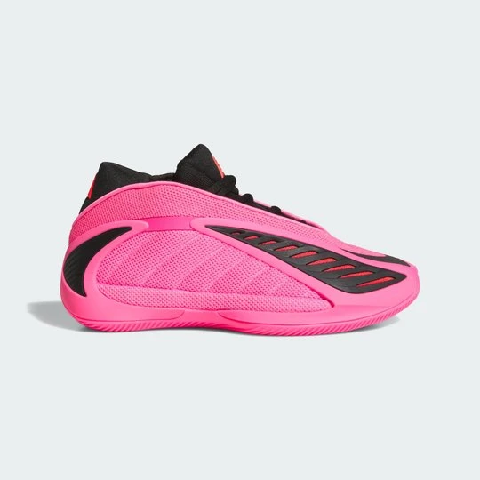 Zdjęcie produktu Buty ANTHONY EDWARDS 2 J Adidas różowy