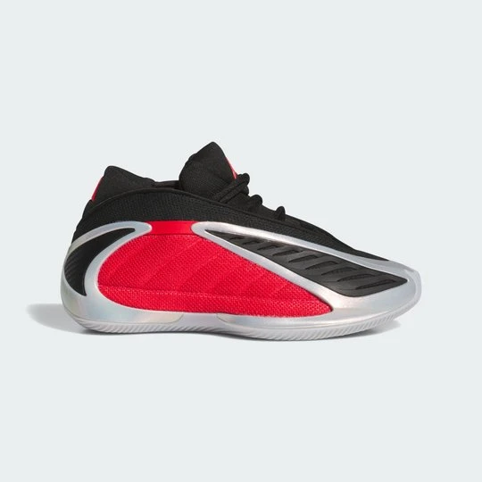 Zdjęcie produktu Buty ANTHONY EDWARDS 2 J Adidas srebrny