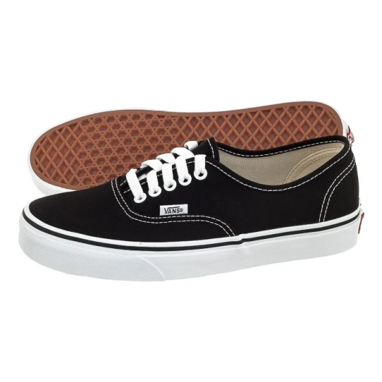 Zdjęcie produktu Buty Authentic Black VN-0EE3BLK (VA2-b) Vans