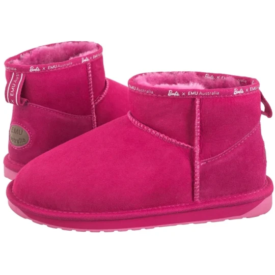 Zdjęcie produktu Buty Barbie Stinger Micro Barbie Pink W12898 (EM513-a) EMU Australia