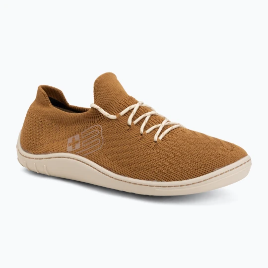 Zdjęcie produktu Buty barefoot damskie Brubeck SH5010W Barefoot Merino jasnobrązowy / kremowy