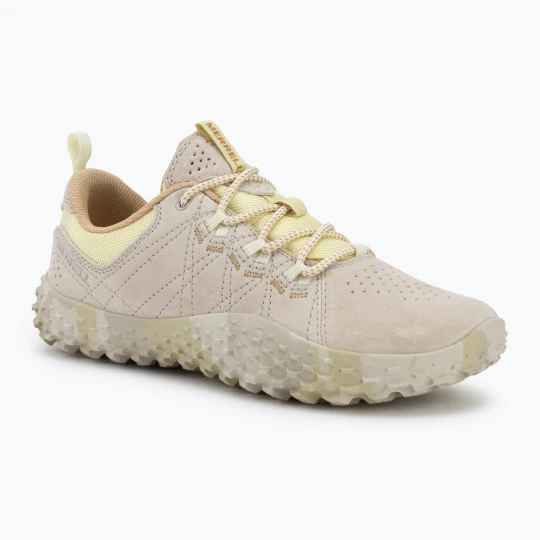 Zdjęcie produktu Buty barefoot damskie Merrell Wrapt stucco Beżowy