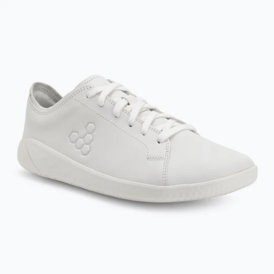 Zdjęcie produktu Buty barefoot damskie Vivobarefoot Geo Court IV bright white