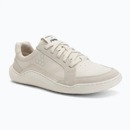 Zdjęcie produktu Buty barefoot damskie Vivobarefoot Gobi II limestone Biały
