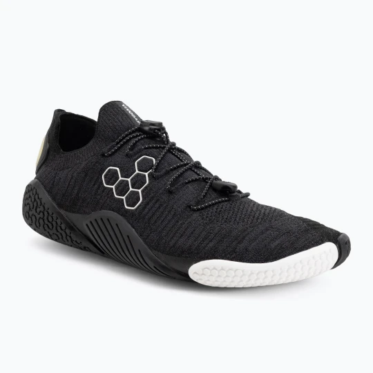Zdjęcie produktu Buty barefoot damskie Vivobarefoot Motus Flex obsidian Czarny