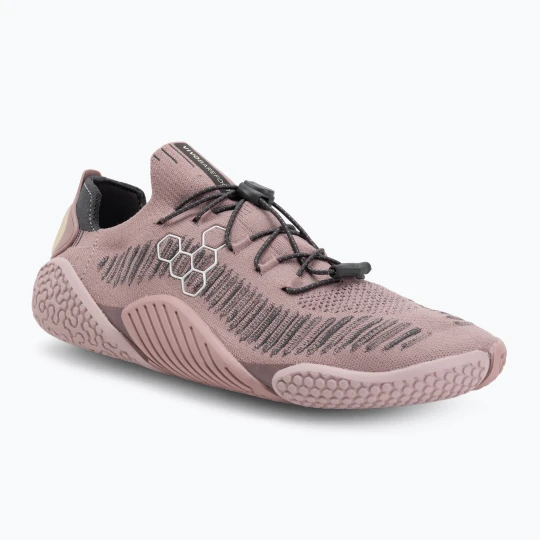 Zdjęcie produktu Buty barefoot damskie Vivobarefoot Motus Flex wood rose Różowy